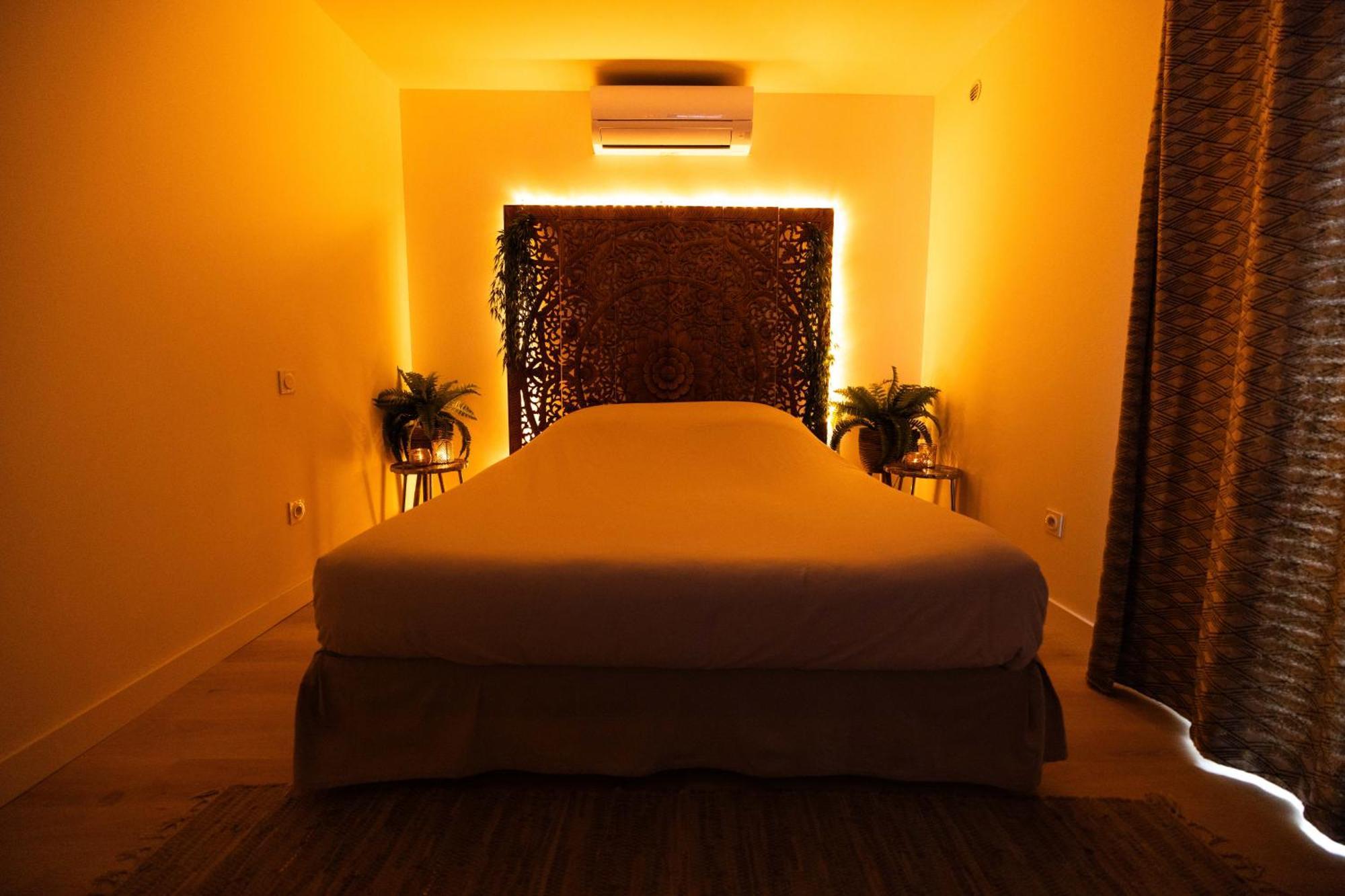 Suite And Spa La Perla Bianca Grabels Exterior foto