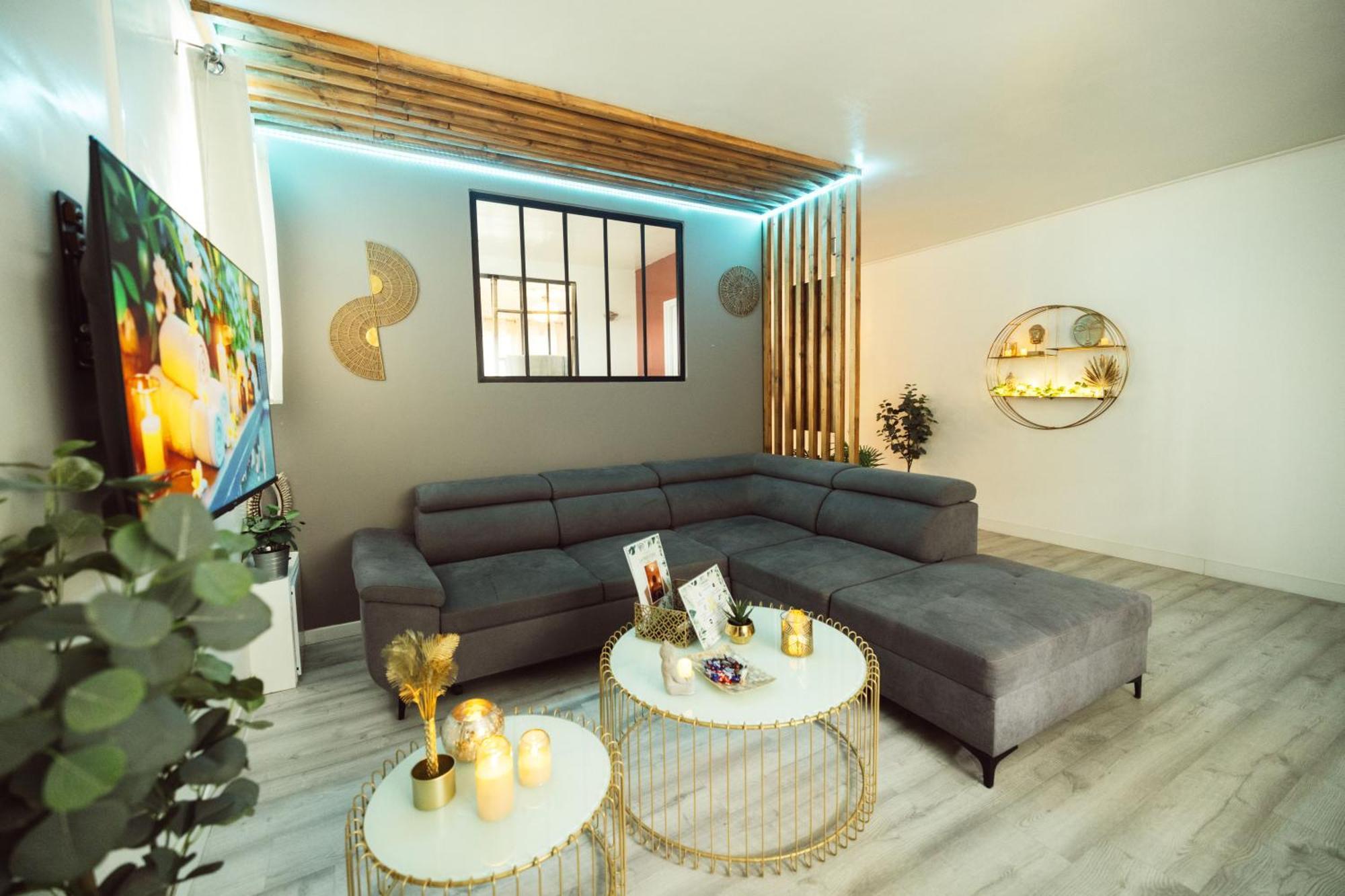 Suite And Spa La Perla Bianca Grabels Exterior foto